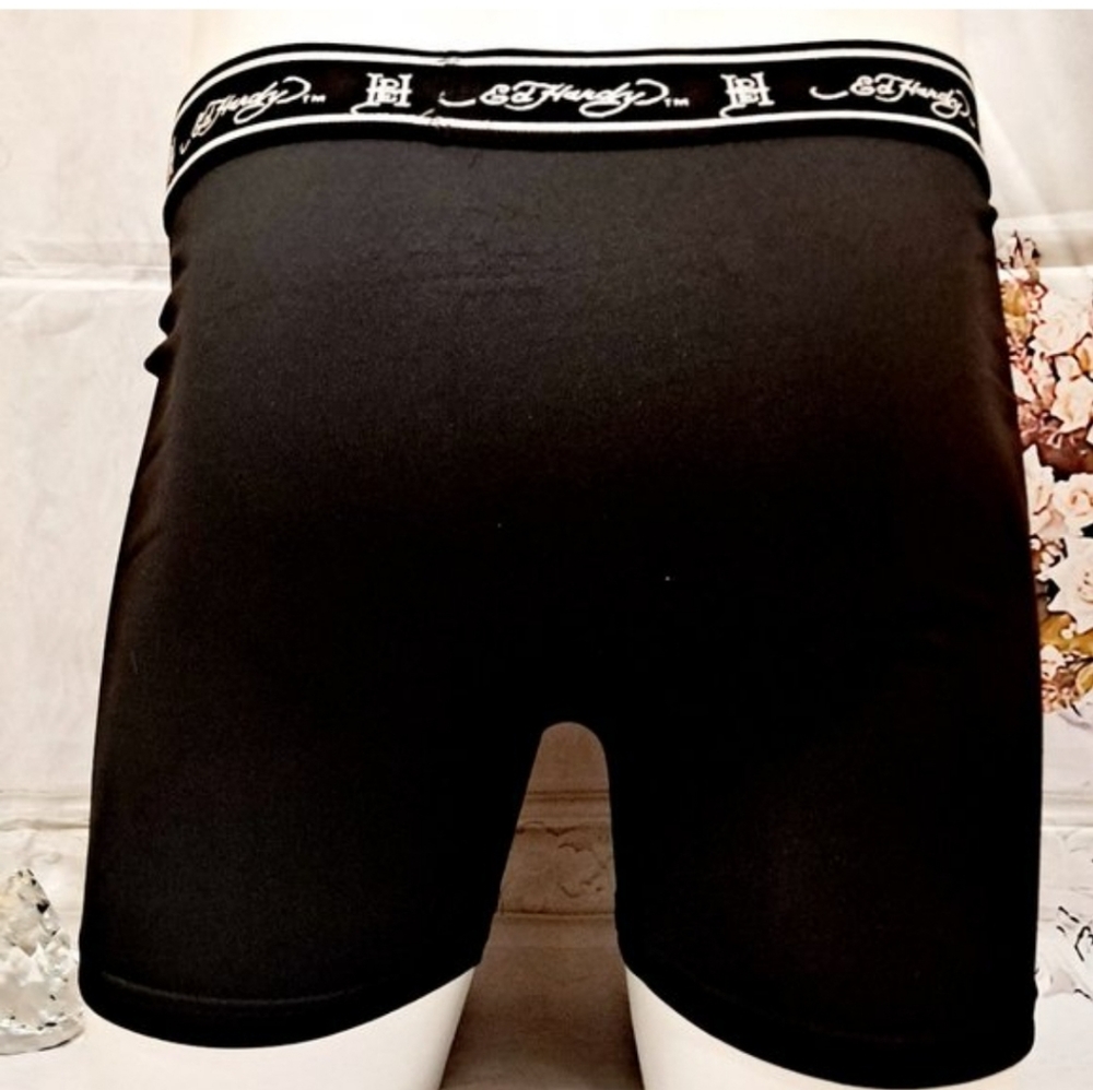 Ed Hardy boxer brief